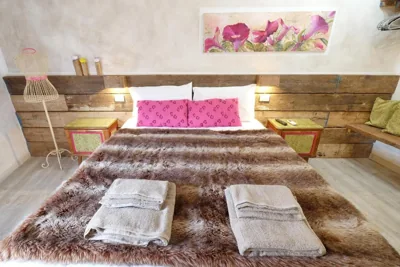 La Turandot suite with AC and wifi – 사진 6
