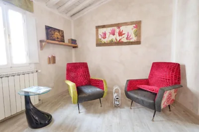 La Turandot suite with AC and wifi – 사진 11